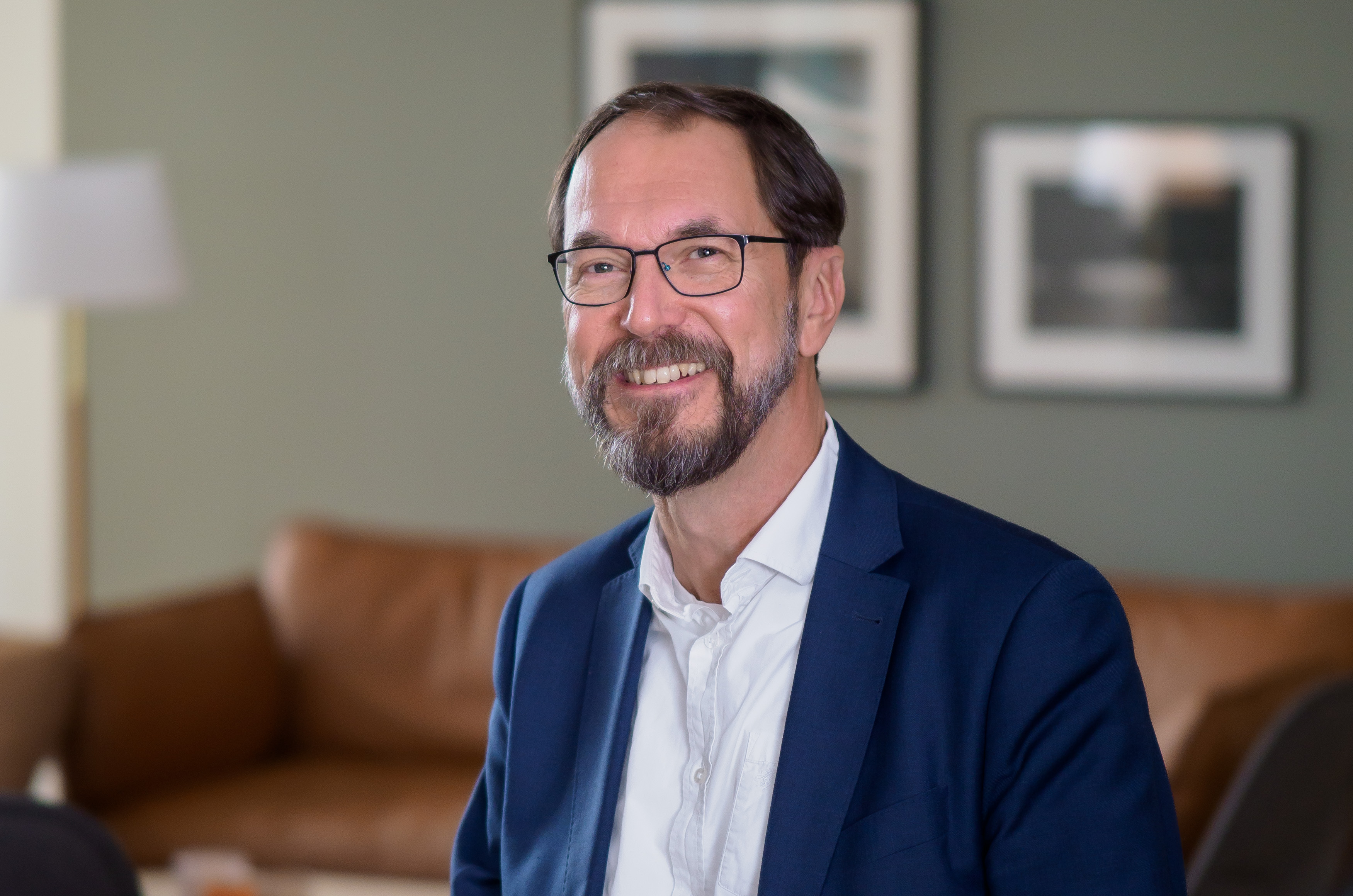 Krister Modin, Euroclear Sweden