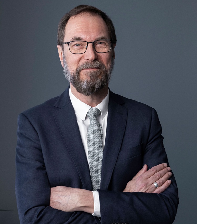 Krister Modin, Euroclear Sweden